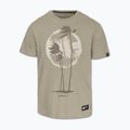 Férfi póló Pitbull Palms light grey harbour 4