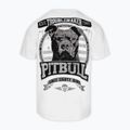 Férfi póló Pitbull Troublemarker white 6