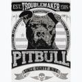 Férfi póló Pitbull Troublemarker white 9