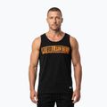 Férfi póló Pitbull Eighty Nine Dog Tank Top black