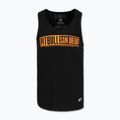 Férfi póló Pitbull Eighty Nine Dog Tank Top black 3