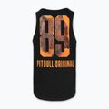 Férfi póló Pitbull Eighty Nine Dog Tank Top black 4