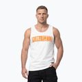 Férfi póló Pitbull Eighty Nine Dog Tank Top white