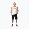 Férfi póló Pitbull Eighty Nine Dog Tank Top white 2