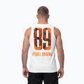 Férfi póló Pitbull Eighty Nine Dog Tank Top white 3