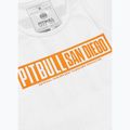 Férfi póló Pitbull Eighty Nine Dog Tank Top white 8