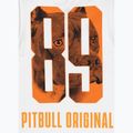Férfi póló Pitbull Eighty Nine Dog Tank Top white 9