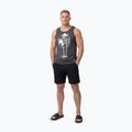 Férfi póló Pitbull Palms Tank Top light sand 2