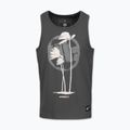 Férfi póló Pitbull Palms Tank Top light sand 3