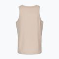 Férfi póló Pitbull Palms Tank Top light sand 4