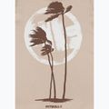 Férfi póló Pitbull Palms Tank Top light sand 6