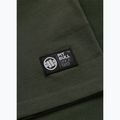 Férfi póló Pitbull USA CAL Big Logo old green 8