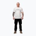 Férfi póló Pitbull USA CAL Big Logo white 2