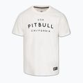 Férfi póló Pitbull USA CAL Big Logo white 4