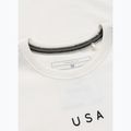 Férfi póló Pitbull USA CAL Big Logo white 6