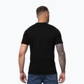 Férfi póló Pitbull USA CAL Big Logo black 3