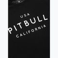 Férfi póló Pitbull USA CAL Big Logo black 7