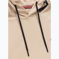 Férfi edzőpulóver Pitbull Mercado Hilltop Sleeveless Hooded pale sand 5