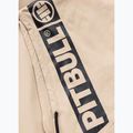 Férfi edzőpulóver Pitbull Mercado Hilltop Sleeveless Hooded pale sand 7