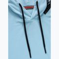 Férfi edzőpulóver Pitbull Mercado Hilltop Sleeveless Hooded light blue 8