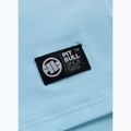 Férfi edzőpulóver Pitbull Mercado Hilltop Sleeveless Hooded light blue 11