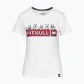 Női póló Pitbull Softbite white 4