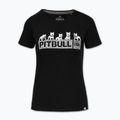 Női póló Pitbull Softbite black 3