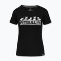 Női póló Pitbull Softbite black 4