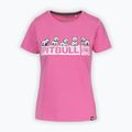 Női póló Pitbull Softbite ice pink