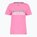 Női póló Pitbull Softbite ice pink