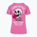 Női póló Pitbull Chew On This ice pink 5
