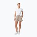 Női póló Pitbull Discovery Logo off white 2