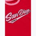 Női póló Pitbull San Diego Angel wild raspberry 6