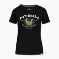 Női póló Pitbull Bullets & Blooms black 3