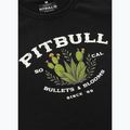 Női póló Pitbull Bullets & Blooms black 6