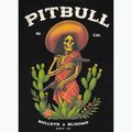 Női póló Pitbull Bullets & Blooms black 7