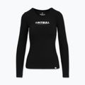 Női hosszú ujjú póló Pitbull R Slim Fit black 5