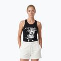 Női póló Pitbull Puppy 2 Tank Top black