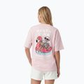 Női póló Pitbull Rest In Pink Oversize strawberry cream 4
