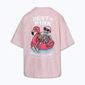 Női póló Pitbull Rest In Pink Oversize strawberry cream 6