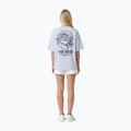 Női pulóver Pitbull Skull Oversize frosted blue 3