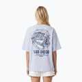 Női pulóver Pitbull Skull Oversize frosted blue 4