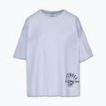 Női pulóver Pitbull Skull Oversize frosted blue 5