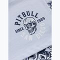 Női pulóver Pitbull Skull Oversize frosted blue 9