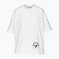 Női pulóver Pitbull Skull Oversize white 4