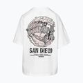 Női pulóver Pitbull Skull Oversize white 5