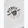 Női pulóver Pitbull Skull Oversize white 10