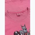 Női póló Pitbull Dia De Los Perros washed pink 5