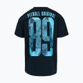 Pitbull Eighty Nine Dog sötétkék férfi póló 7