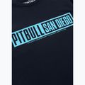 Pitbull Eighty Nine Dog sötétkék férfi póló 9